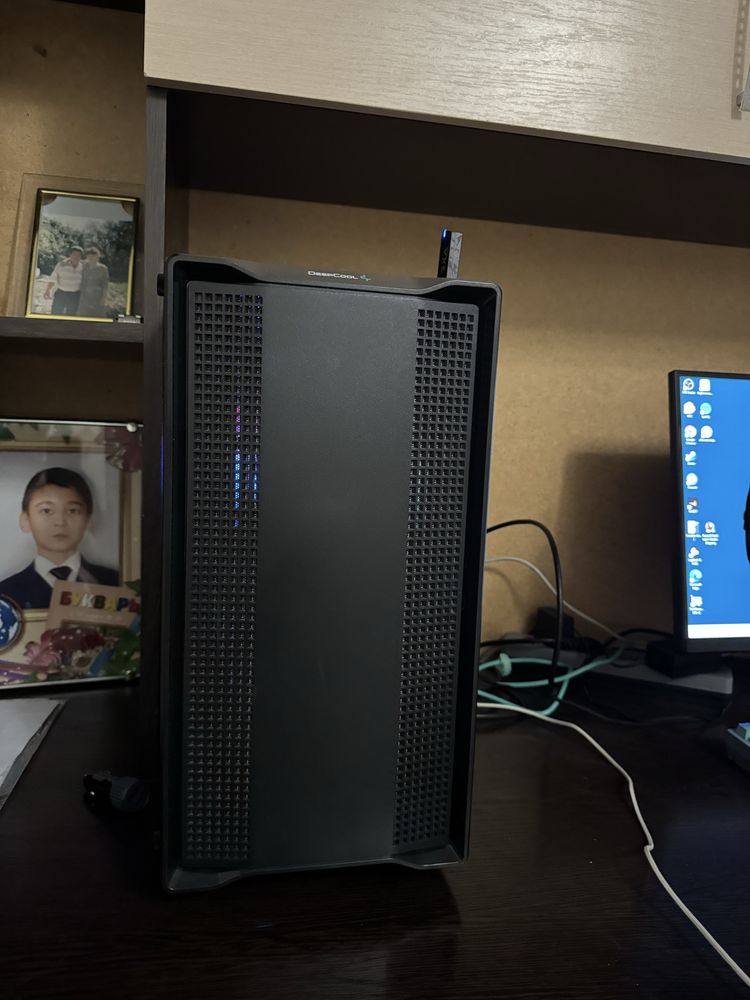 Игровой компьютер Rtx 4060Ti i5 13400f