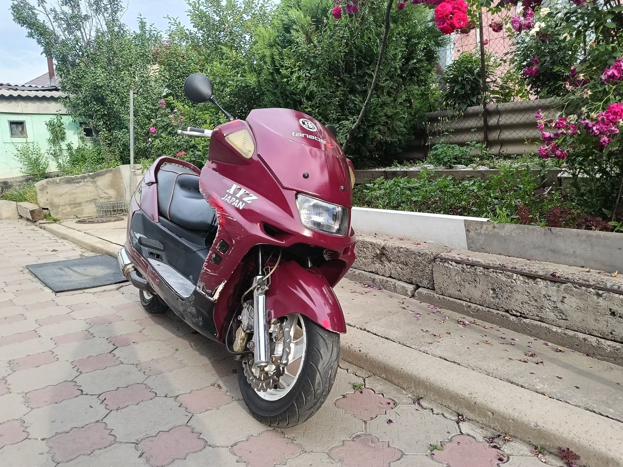 Yamaha Magesty 250