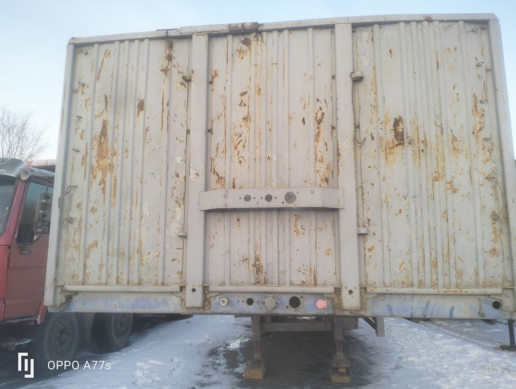 Продам Прицеп  13.6