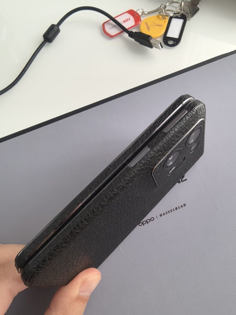 Oppo find N2 раскладушка