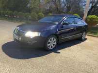 Volkswagen Passat b6 2006