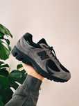 New Balance 2002R x JJJJound GORE-TEX Charcoal