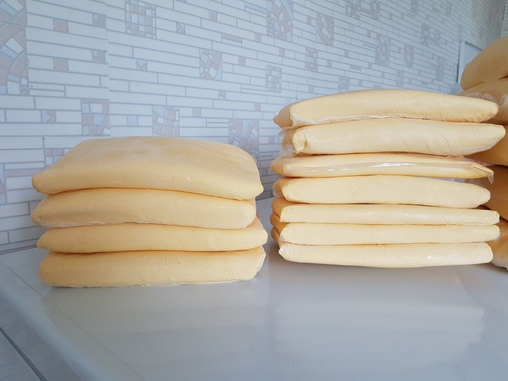 Продам майское масло домашнее
