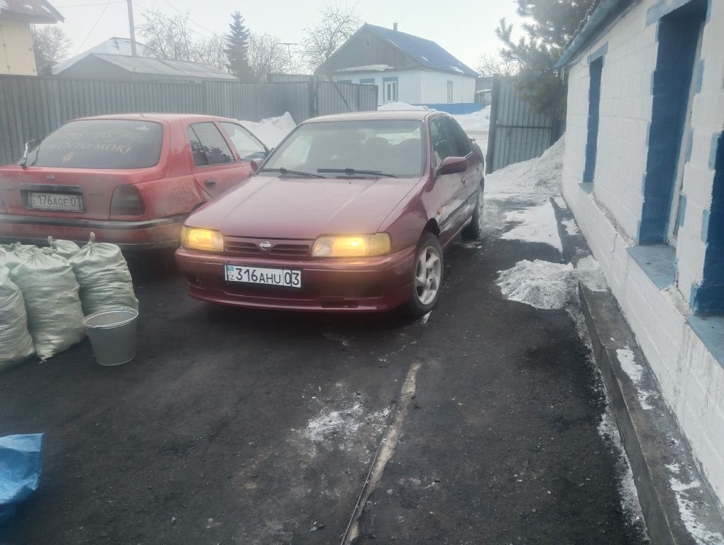 Продам 2112 и примьера п10