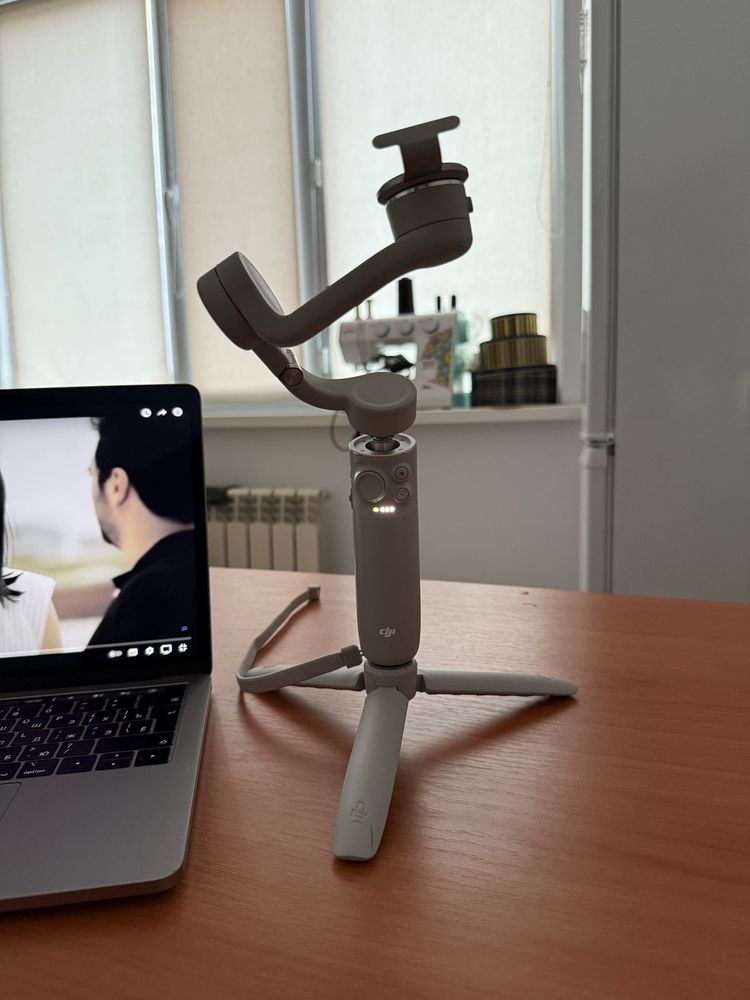 Стабилизатор DJI OM5