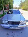 Mersedes Benz W140