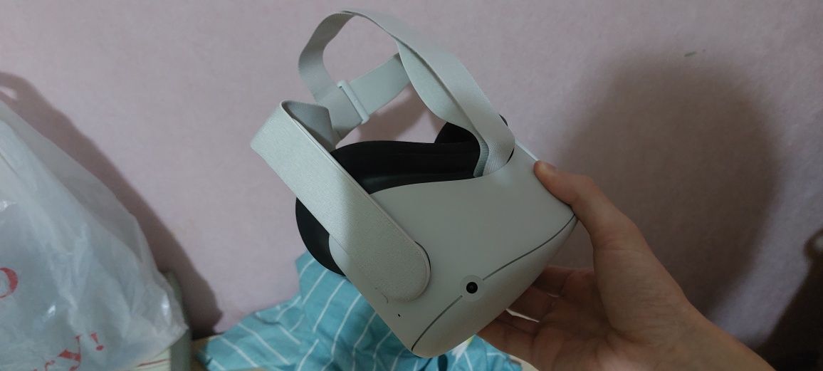 Oculus Meta Quest 2 VR + Гарантия!!