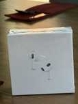 Airpods 3 ориг ашылмаган новый