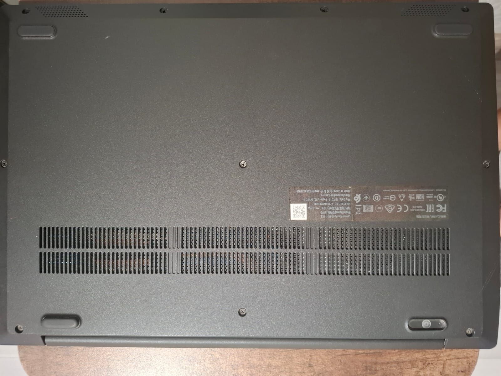 Ноутбук Lenovo B145 Core i3-7020U в хорошем состоянии