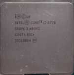 Intel Core i7-3770 | 4 ядра / 8 потоков | Сокет LGA 1155