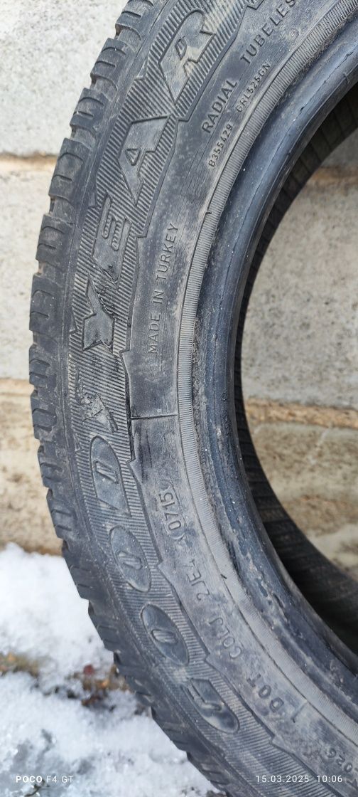 195/60/R16C цешная 4шт, парные