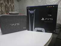 Play Station 5 Digital Edition