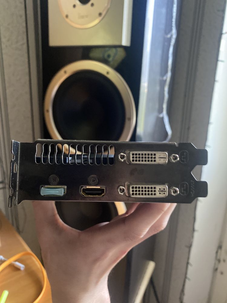Игровая Видеокарта GIGABYTE GeForce GTX 750