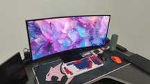 Монитор Xiaomi Mi Curved Gaming Monitor 34 (G34WQi)