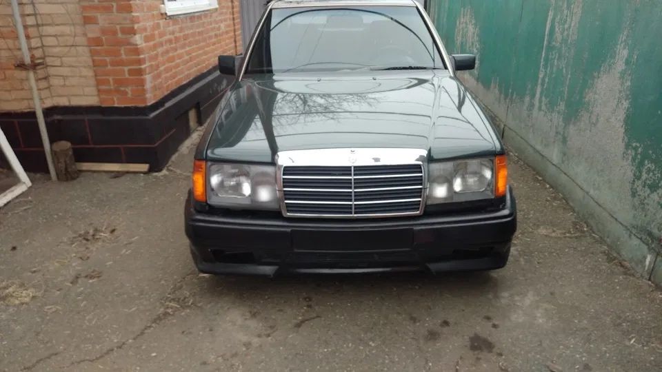 Бампер, пороги, спойлер мерседес W124.W140.W202W210W211