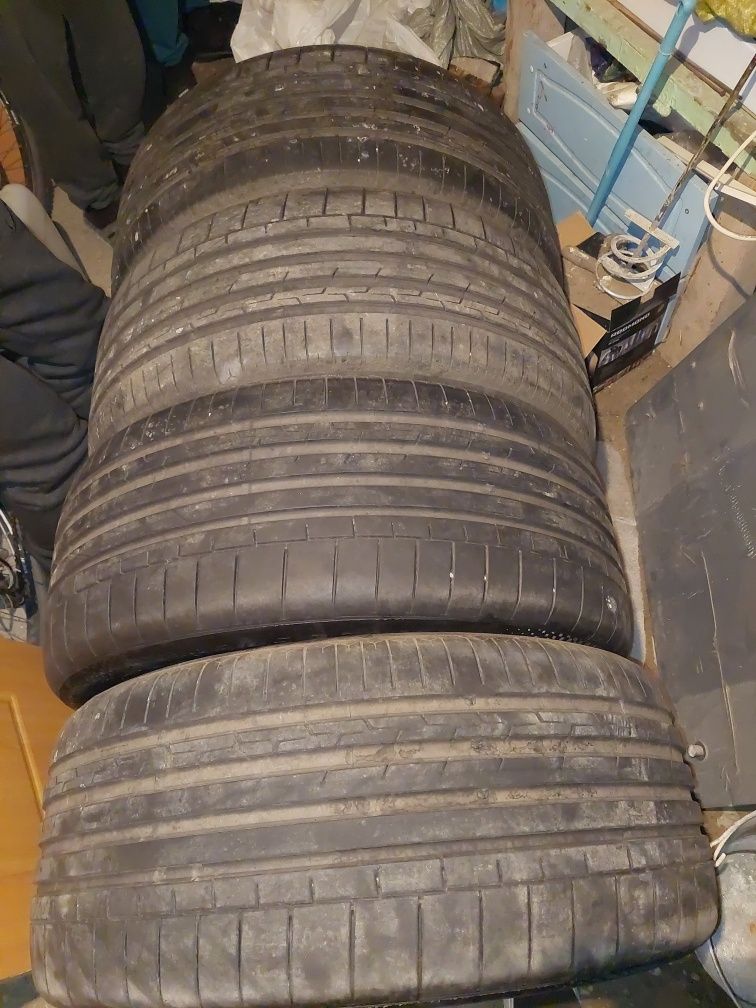 Шины Continental 285/45/R21