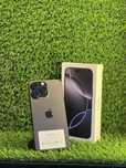iPhone 16 Pro Max Esim 256 GB 100% * Sapa store