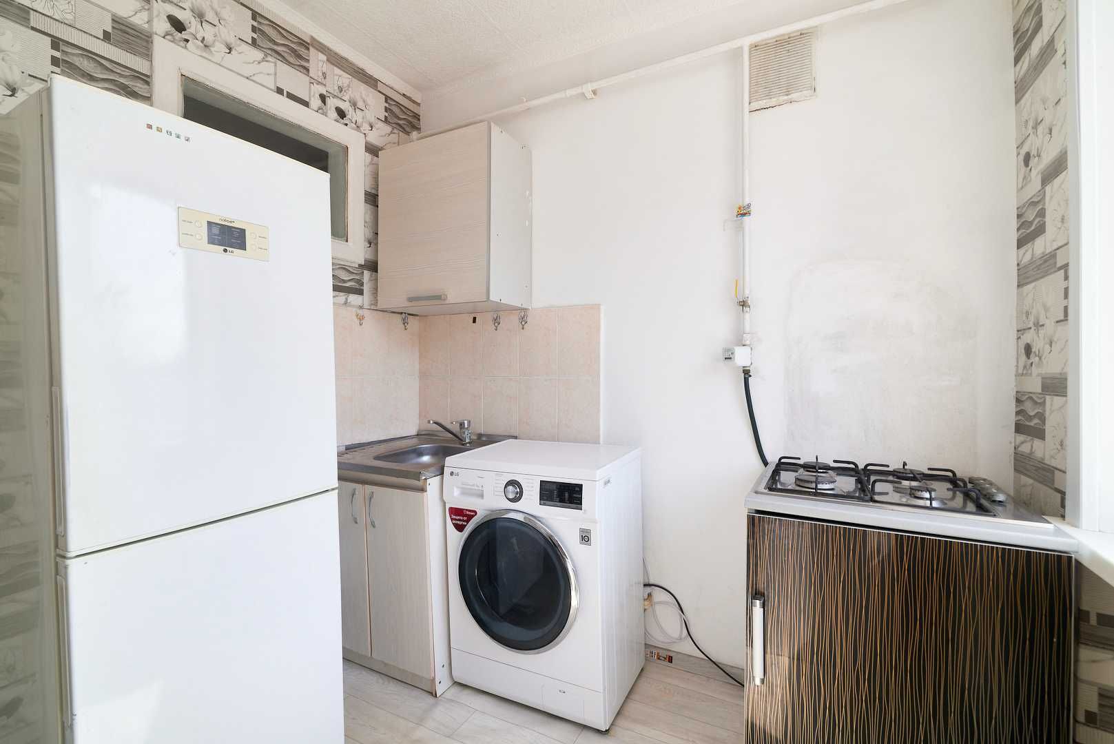 Продается 1 ком квартира за 12,5 мил