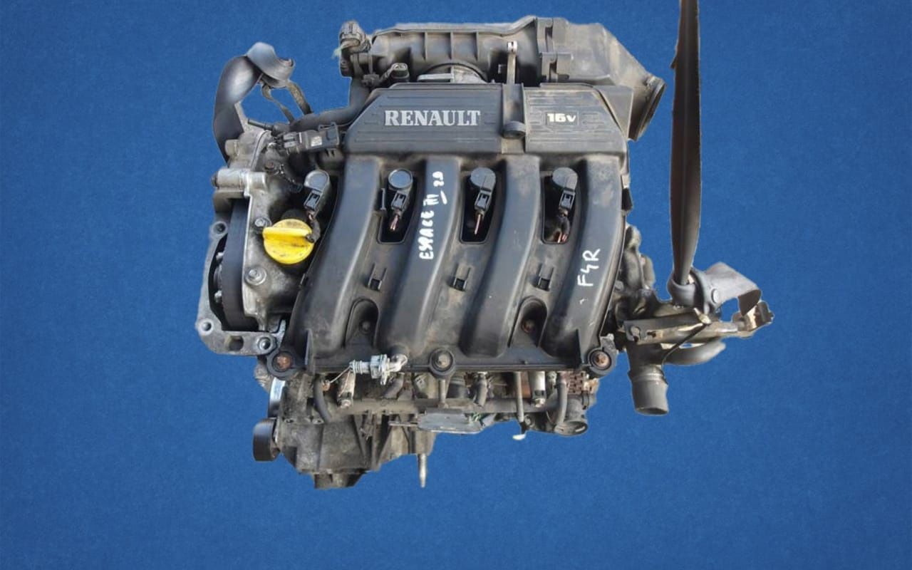TitanAuto Renault F4R двигатель