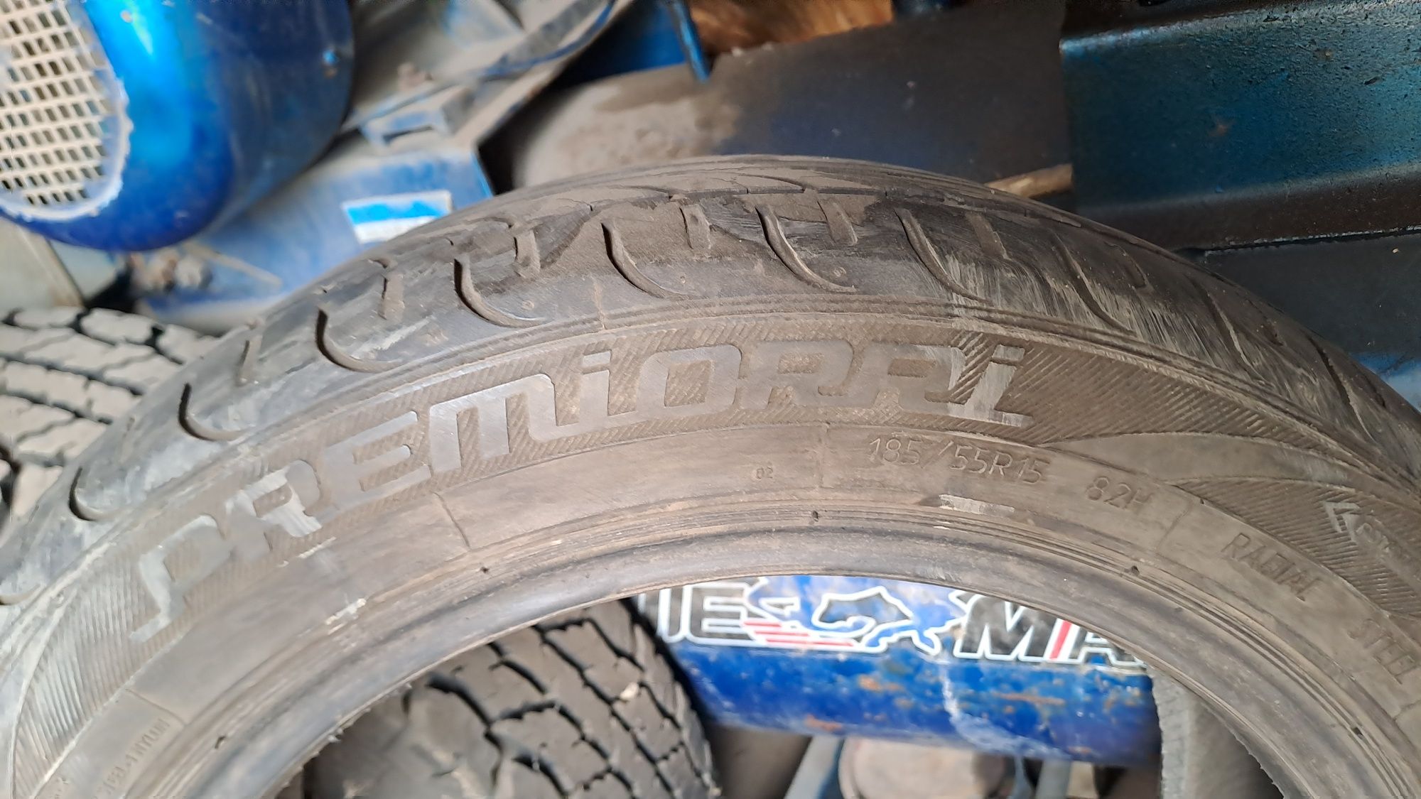 Продам резину R 15