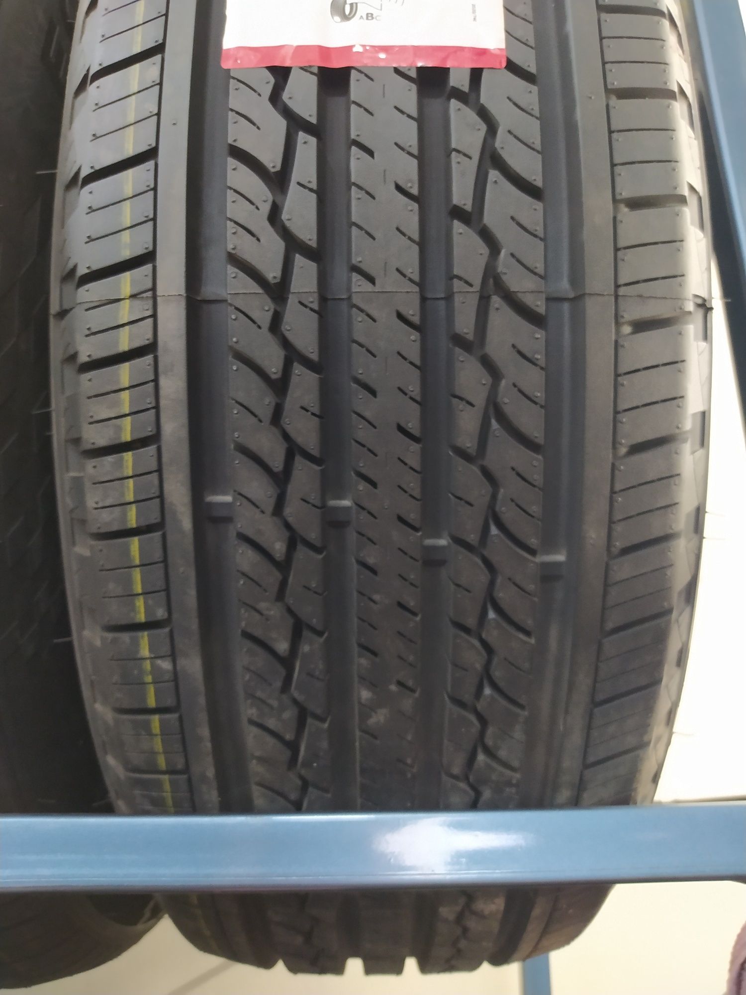 Three-A 235/60R18 ECOSAVER 103H