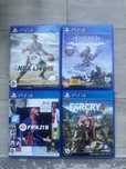 Обмен игр на пс4 / ps4