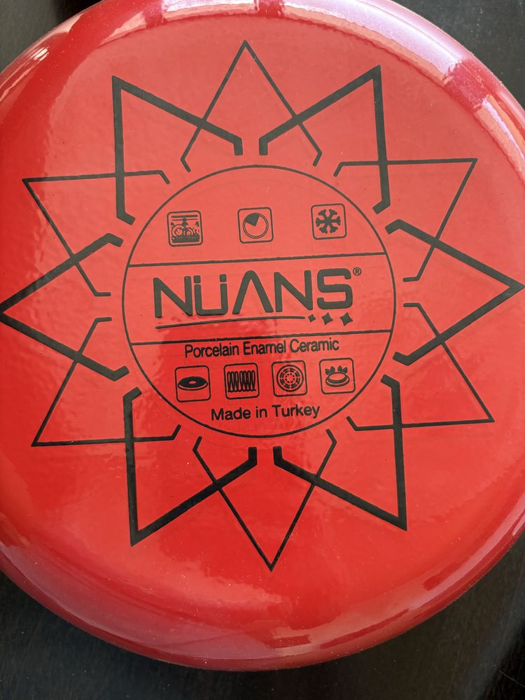 Набор кастрюлей NUANS, Турция