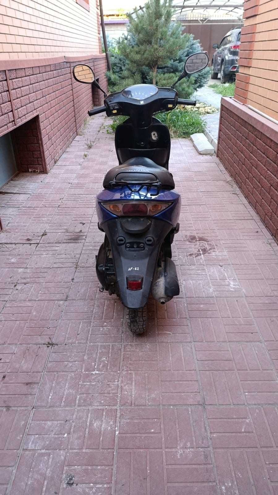 Мопед в Алматы, Мото транспорт, Продам мопед, Мопед не дорого