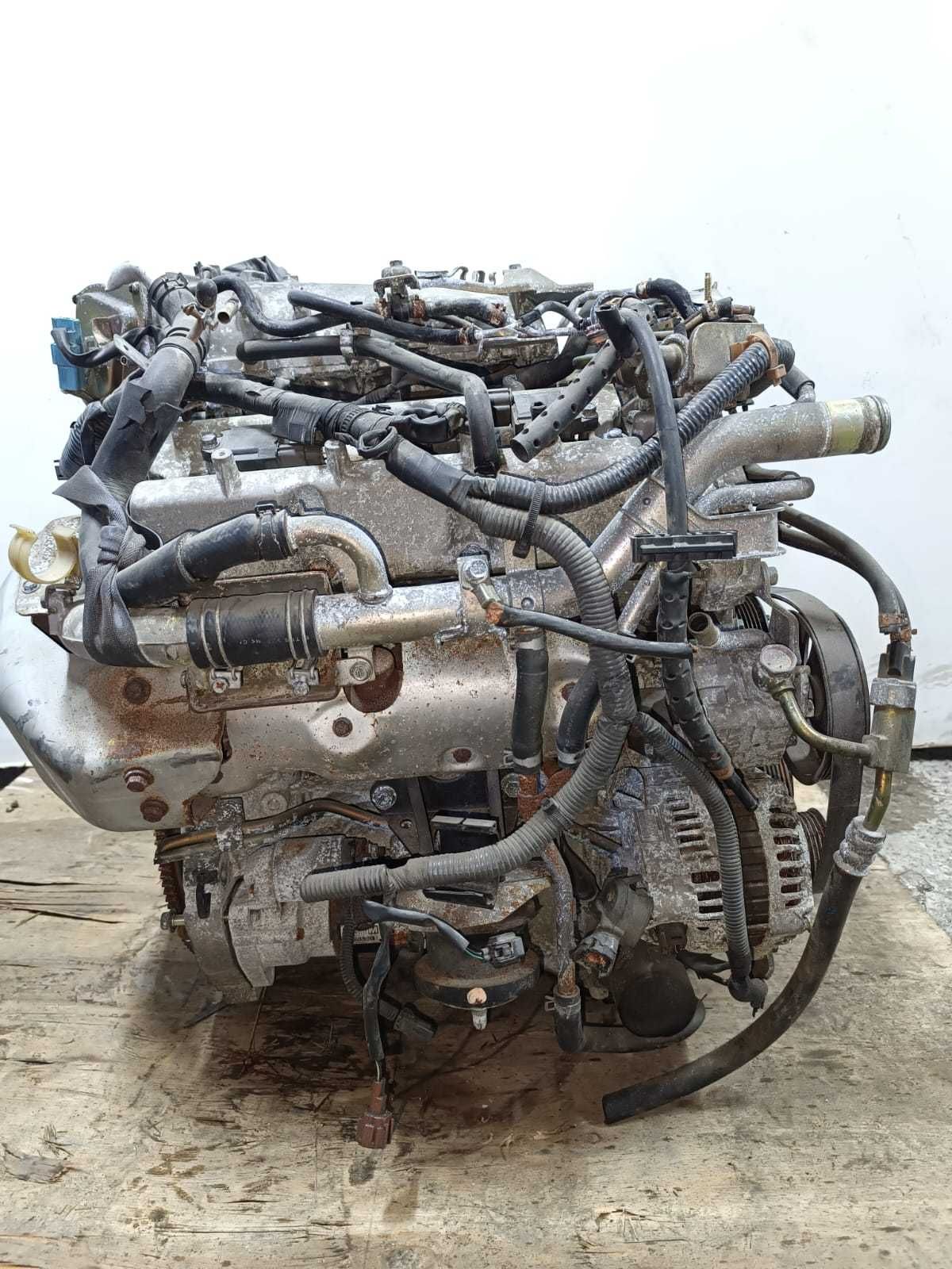 Двигатель VQ30DET Nissan V6 3.0 VQ30 turbo Cedric Gloria Leopard Y33