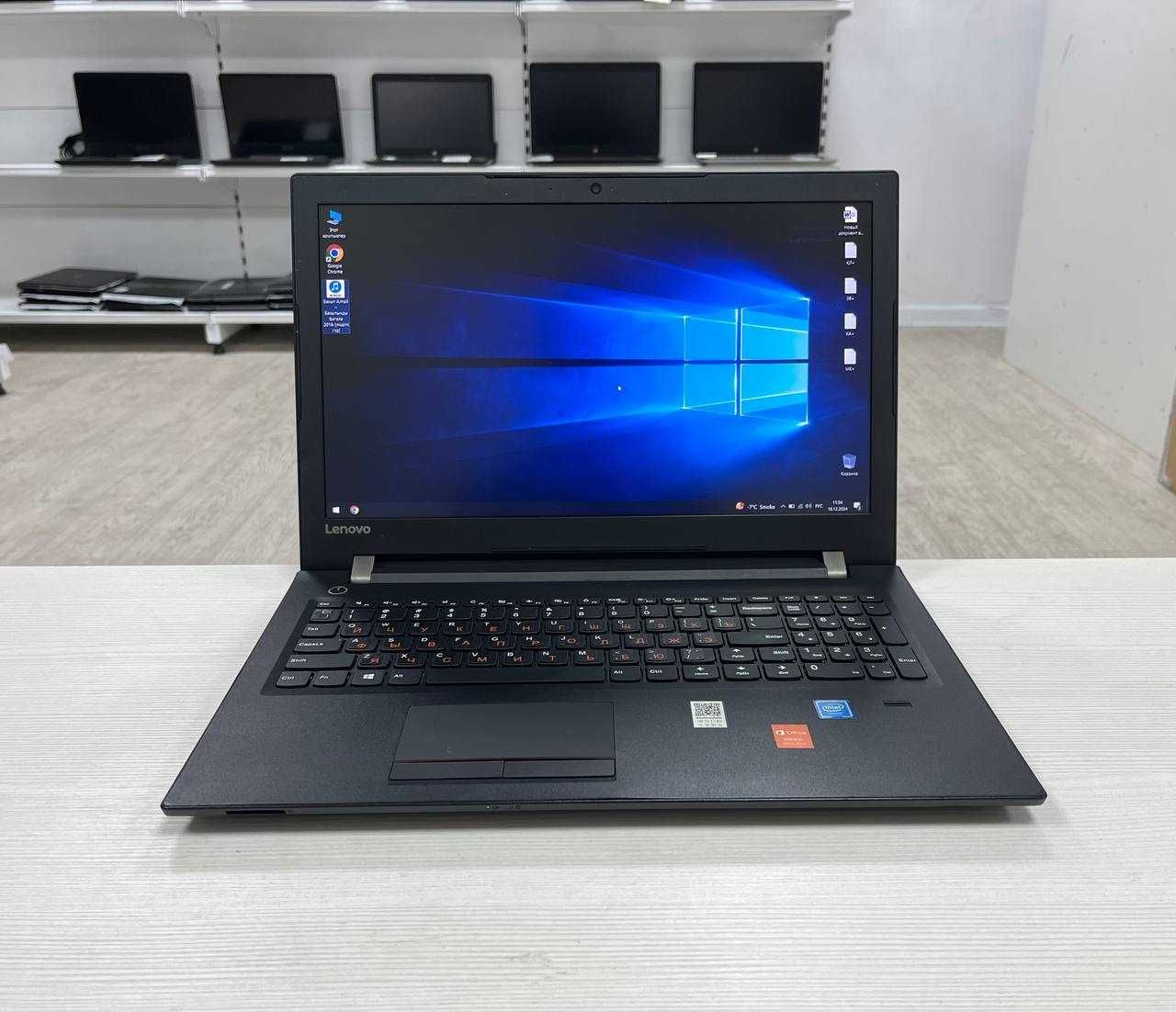 Сабаққа арналған Lenovo Celeron/ОЗУ 8*SSD 128*HDD 500 Гарантия Абай79