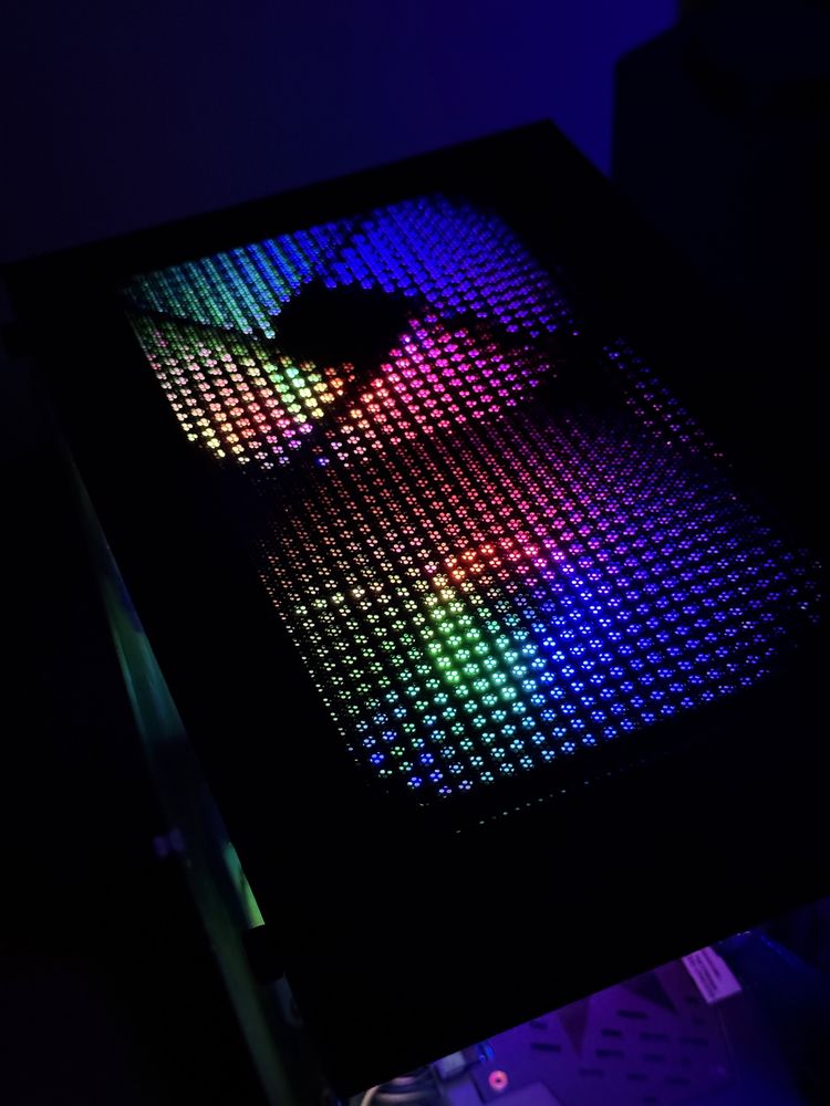 Игровой Компьютер | RX5700XT | Ryzen 5 2600 | 16Gb RAM | 512Gb SSD