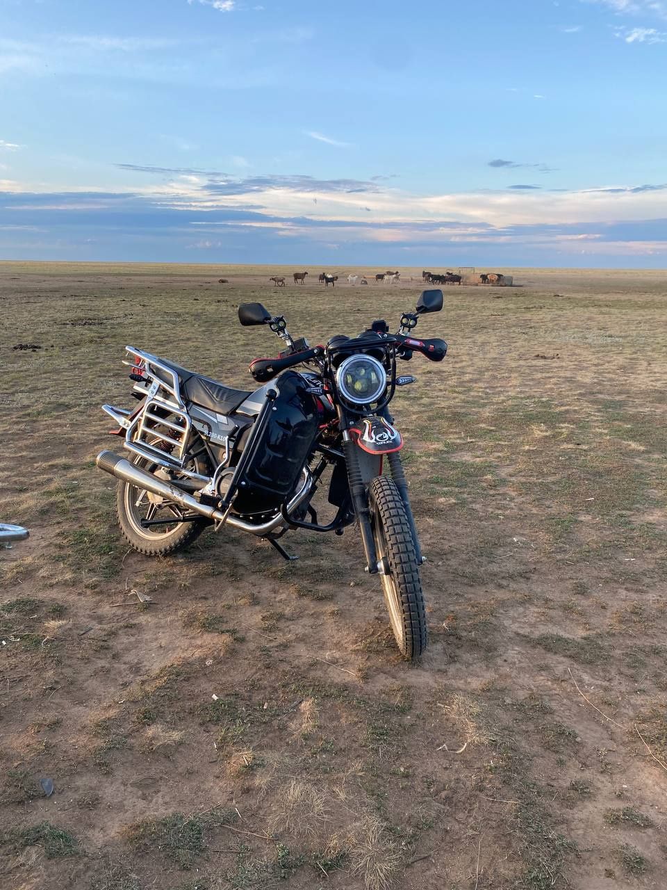 Sonlink k10 200cc