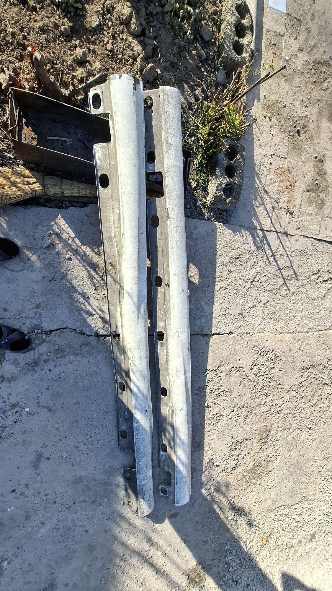 Продам пороги мерс 221