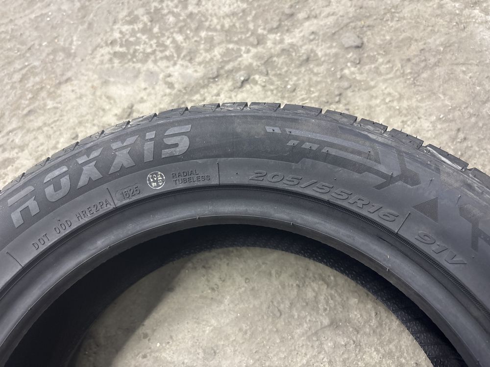 205/55 R16 Roxxis Rocket RR01 91V, цены ниже каспи