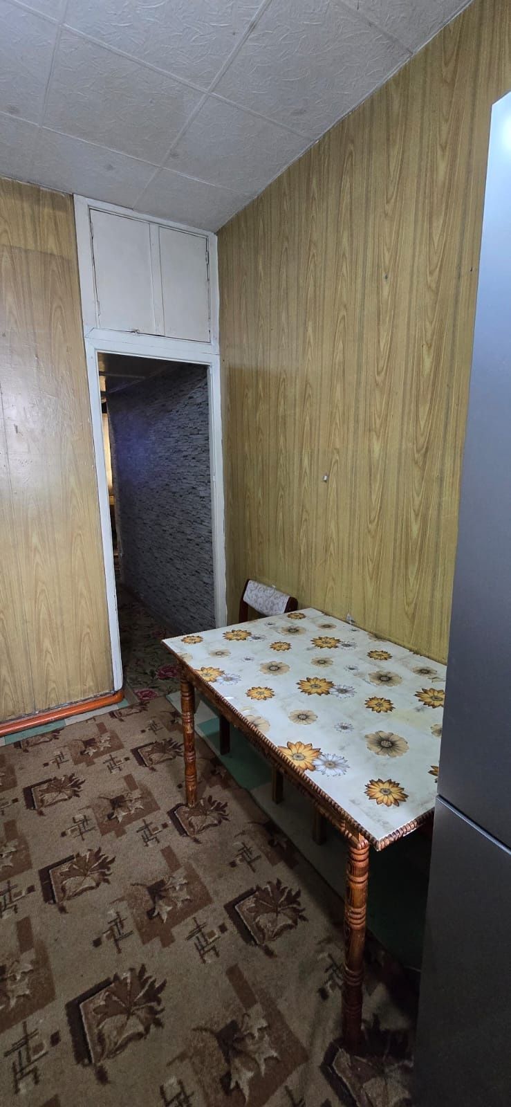 Продаётся 3-х комнатная квартира.