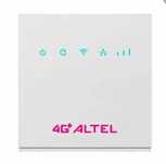 Модем Altel 4G с функцией роутера 2 lan порта