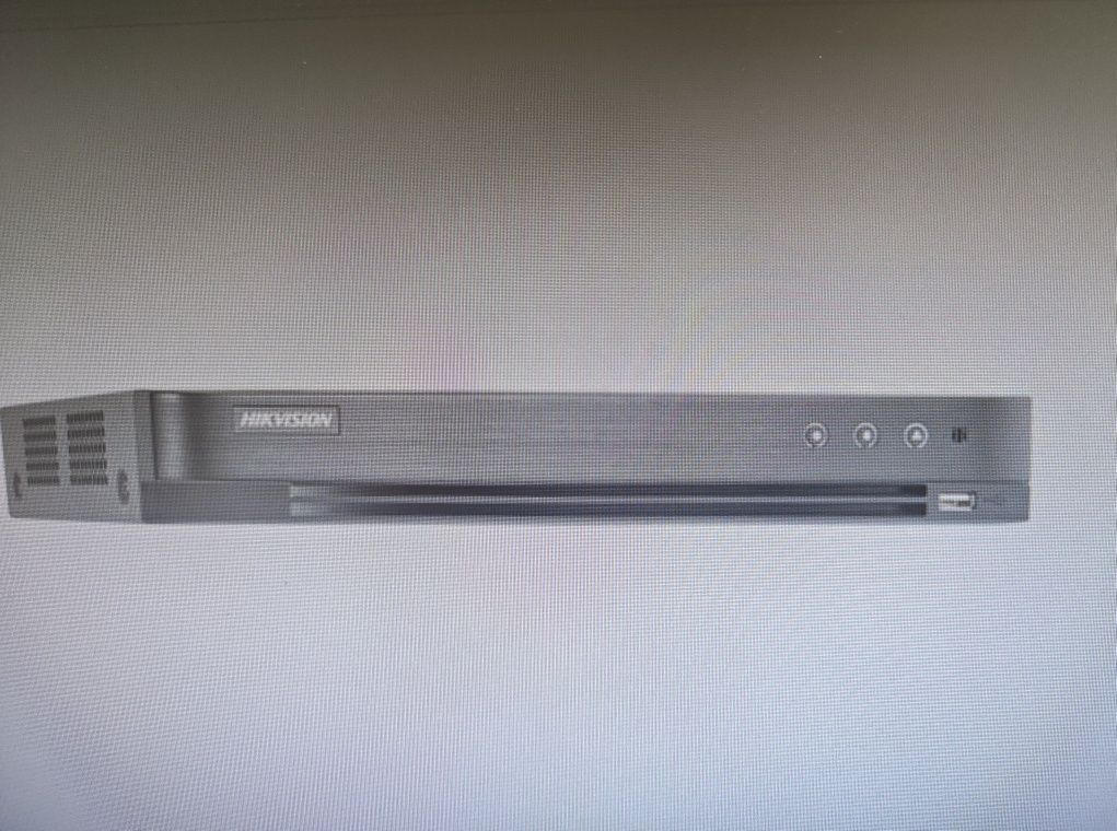 Видеорегистратор  Hikvision Turbo HD DV DVR 7200 series