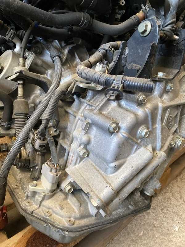 АКПП Toyota Voxy R70 3ZR 2008