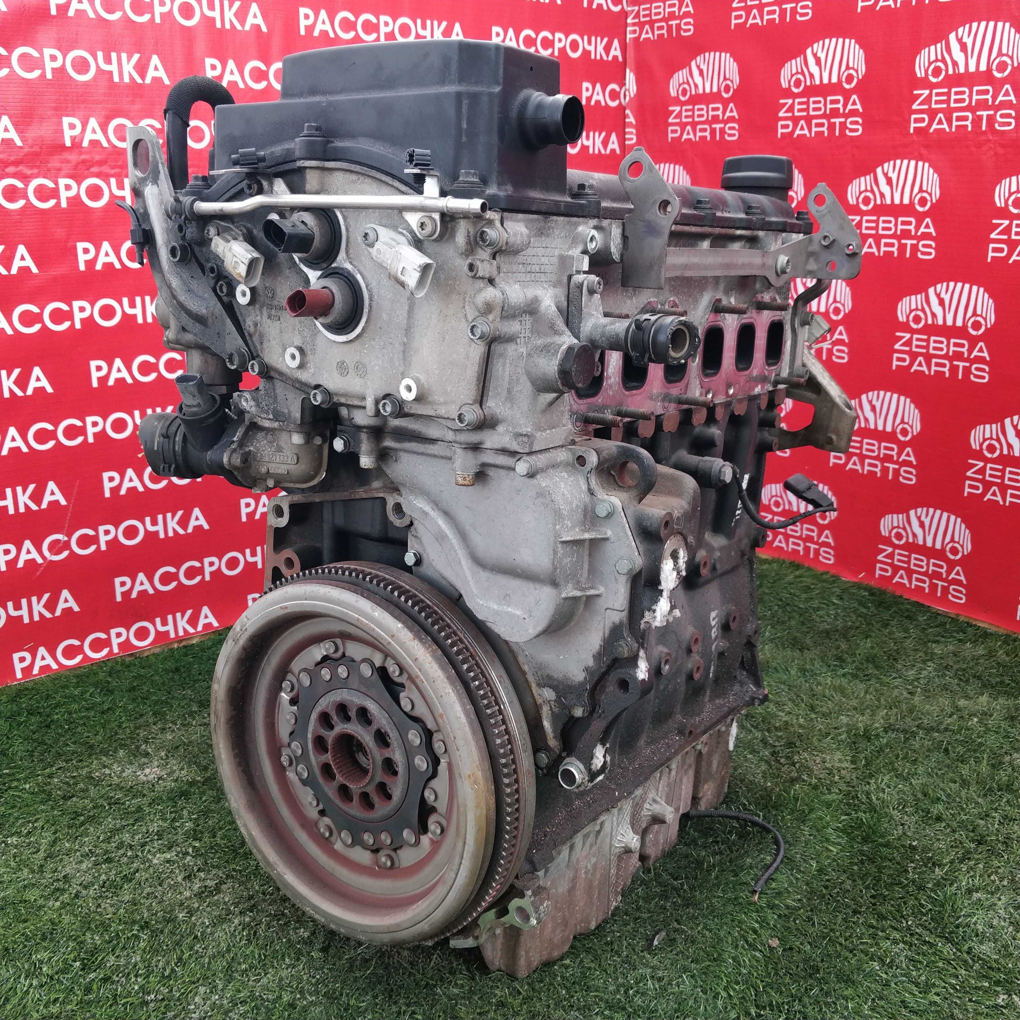 Двигатель мотор двс Volkswagen Passat B6 (AXZ 3.2 FSi)