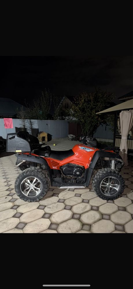 Квадроцикл CF MOTO