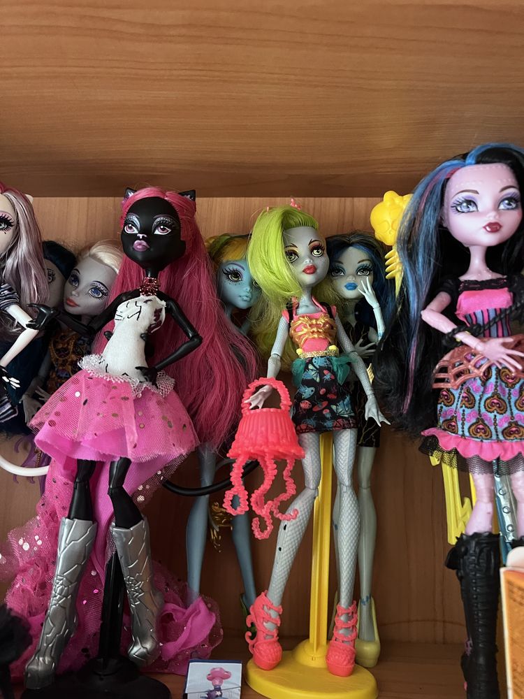 СРОЧНОО Кукла Монстр хай Монстер хай Monster High