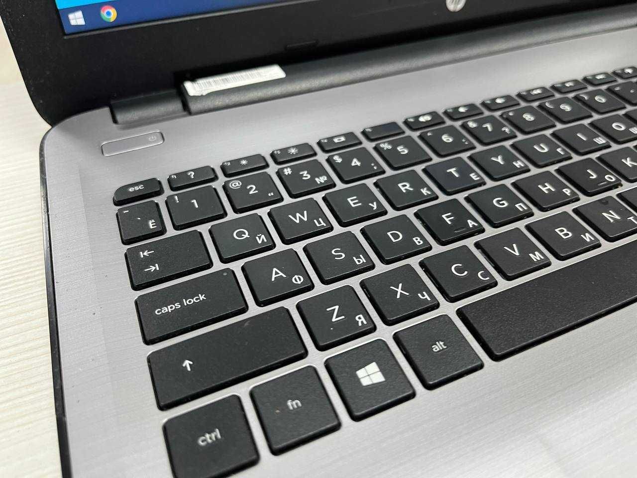 Шустрый ноутбук с Гарантией HP Core i3*ОЗУ 8*SSD 256*Офисқа арналған
