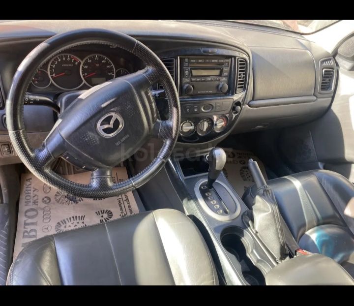 Продается Mazda Tribute 2005г