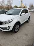 Срочно Kia sportage 2,4