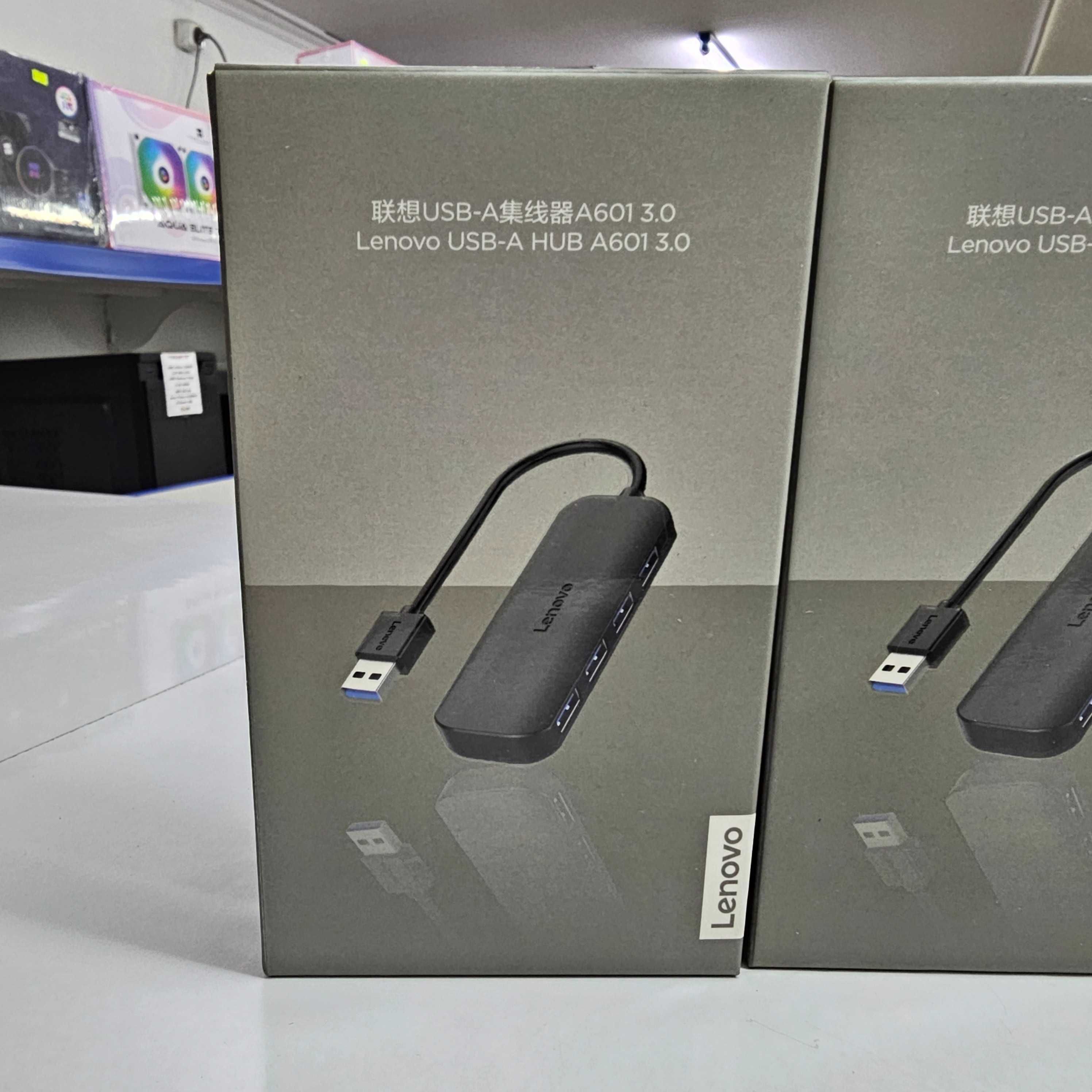 USB HUB в оригинале Lenovo A601 3.0 /"TERABYTE"