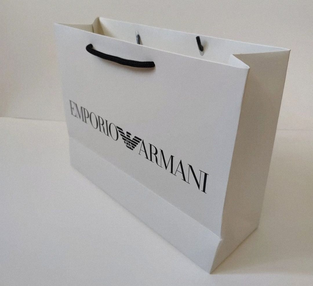 Продам брендовые пакеты, EA7, Emporio Armani, 100% оригинал