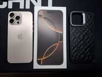 Продам Iphone 16 pro max 512GB