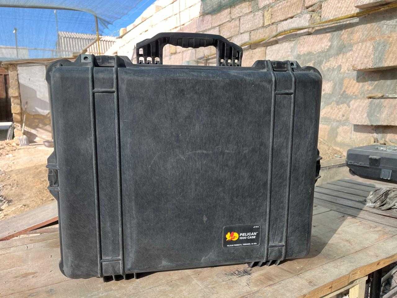 чемодан/кейс PELI 1600/противоударный чемодан Pelican 1600