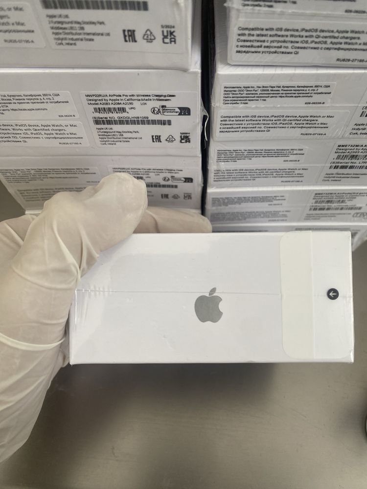 Airpods 3 , Airpods pro Lux качество