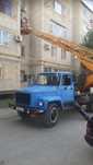 Автовышка 24/7. Телескопический 18м.